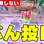 圧倒的！手数短縮！！これであなたもぶん投げマスター！【クレーンゲームお菓子】【UFOキャッチャーコツ】