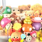 クレーンゲーム　UFOキャッチャー　おもちゃ　景品　アニメ　@brainrecoverymusic