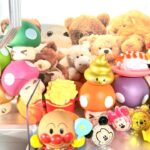 クレーンゲーム　UFOキャッチャー　おもちゃ　景品　アニメ　@brainrecoverymusic
