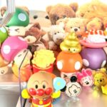 クレーンゲーム　UFOキャッチャー　おもちゃ　景品　アニメ　@brainrecoverymusic