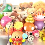 クレーンゲーム　UFOキャッチャー　おもちゃ　景品　アニメ　@brainrecoverymusic