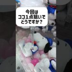 【クレーンゲーム】スヌーピー狙いはココ集中👈　　#スヌーピー#新作#グッズ#最新#ぬいぐるみ#クレーンゲーム#コツ#攻略法#取り方#UFOキャッチャー#ワーク#snoopy#peanuts