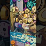 アニメ風動画奇跡のダブルゲット #ゲームセンター #クレーンゲーム #colonelkkjϟ #japaneseclawmachine #ゲーセン #ufoキャッチャー #arcade  #おたちゅう