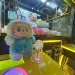 金鐘海富中心竟然有得夾公仔！今日就同大家挑戰夾labubu