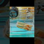 万代書店山梨本店のクレーンゲームでヤングドーナツとエアリアルの景品をゲット #shorts