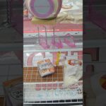 ベネクス大和店のクレーンゲームのフック台でこしひかりのお米の景品をゲット #shorts