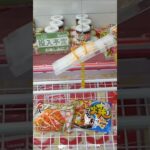 ベネクス浦和店のクレーンゲームのフック台で消臭剤と袋麺の景品をゲット #shorts