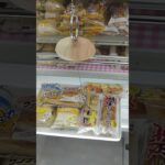 ギガステーション戸田店のクレーンゲームのフック台でジャムと菓子パンの景品をゲット #shorts