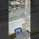 ギガステーション戸田店のクレーンゲームのリング台でジェルボールとトイレットペーパーの景品をゲット #shorts