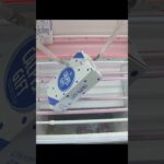ベネクス川越店のクレーンゲームでラムネとカルピスの景品をゲット #shorts