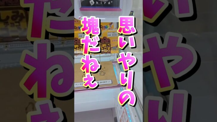 【秋分の日】クレーンゲームでおじいちゃんに景品をプレゼントする！ #ufoキャッチャー #ゲームセンター #クレーンゲーム