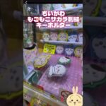 #ゲームセンター #プライズ獲得 #クレーンゲーム #アミューズメント限定 #確率 #ゲーセン #すごい #確率機 #ufoキャッチャー #ちいかわ #新景品
