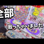 【クレーンゲーム】爆取り!!少年がラウンドワンでとんでも台を見つけました【ufoキャッチャー ゲームセンター トライポッド】