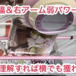 【ベネクス大和】初日攻略。難しいけど攻め方次第で獲れる設定は大好き   #クレーゲーム #クレゲ #ufoキャッチャー #ゲーセン #ゲームセンター #橋渡し