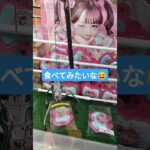 しなこちゃんマシュマロ食べたいな😃 #クレーンゲーム景品 #ゲームセンター #クレーンゲーム攻略 #クレーンゲーム #ufoキャッチャー #しなこちゃん #マシュマロ