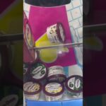 ベネクスのハーゲンダッツ設定攻略#おすすめ #チャンネル登録お願いします #クレーンゲーム #ufoキャッチャー #おすすめにのりたい #ゲームセンター