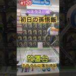 放置台はミラクル‼︎ #クレーンゲーム #ufoキャッチャー #ベネクス川越