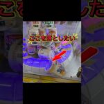 【クレーンゲーム】トライポッドをやってみた🐭いくらで取れるのか？#プライズ獲得 #おたちゅう #龍ヶ崎 #ゲームセンター #ufoキャッチャー #龍ヶ崎 #フック設定