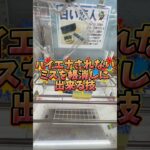 クレーンゲーマーが一番嫌なことをされないようにする技がコチラ🤫#クレーンゲーム #ufoキャッチャー #攻略