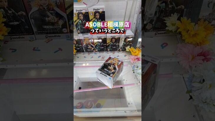 相模原にオープンした新ゲーセンがアツかった！ #クレーンゲーム #ufoキャッチャー