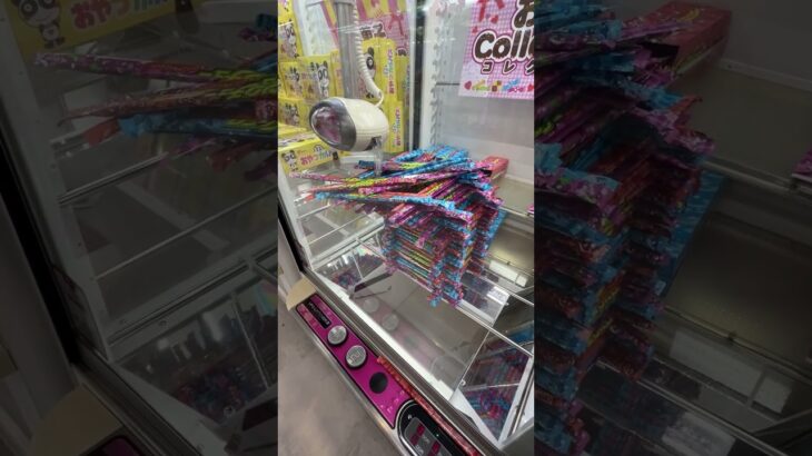 景品取れすぎて出禁になるでごわす #クレーンゲーム #ゲームセンター #ufoキャッチャー