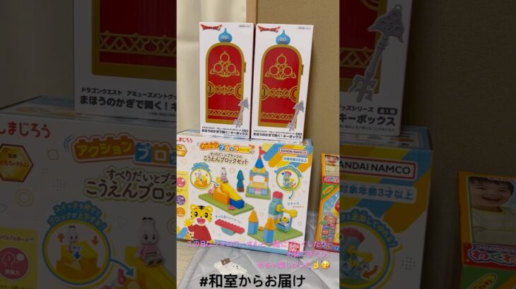 【📍回遊館岐阜店】#ufoキャッチャー #クレーンゲーム景品 #クレーンゲーム動画 #クレーンゲーム#GET品#ゲームセンター#クレーンゲーム攻略#夾娃娃店#和室からお届け#回遊館#回遊館岐阜店