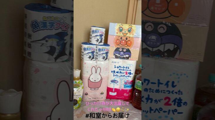【📍おたいちポップワールド岐阜大垣店】#ufoキャッチャー #クレーンゲーム景品 #クレーンゲーム動画 #クレーンゲーム#GET品#ゲームセンター#クレーンゲーム攻略#夾娃娃店#和室からお届け