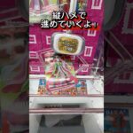 【クレーンゲーム】まさかのレア景品！？猫猫を取れるまでやってみた結果！【結屋大和郡山】 #クレーンゲーム #プライズ #ゲームセンター #ufoキャッチャー #anime #フィギュア