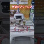 最新プライズ攻略日記② #クレーンゲーム #プライズ獲得 #ゲームセンター #ufoキャッチャー動画 #ゲーセン #ufoキャッチャー