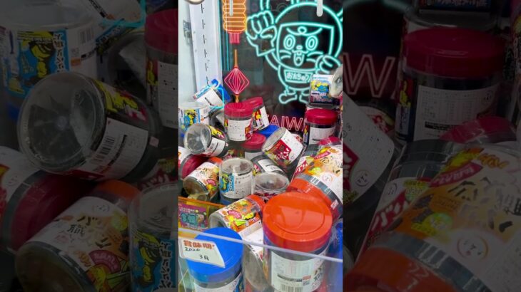 このあとどうなった？ゲットなるか！？＃おたちゅう＃クレーンゲーム