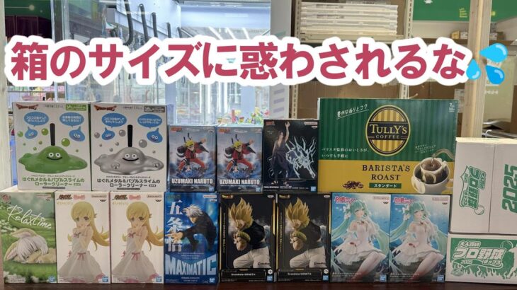 【クレーンゲーム】✨プライズ実践攻略✨🤭