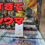 【クレーンゲーム】皆さん、これでメシウマしてください