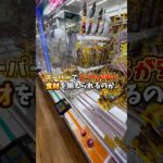 【ゲーセン】食材を揃えるならスーパーよりクレーンゲームの方が安く取れるのか検証してみました。