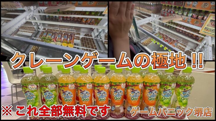毎日無料で遊べるゲームセンターがやば過ぎた【ゲームセンター】