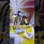 【ゲーセン】ラブブが入ってる確率機で確立無視ができるのか挑戦してみました。(クレーンゲーム)