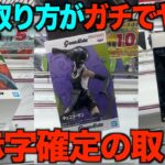 【クレーンゲーム】ガチでヤバすぎた！人気景品の高難易度設定での取り方はこれ！完全解説！なんとか攻略できました