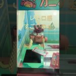 【レトロゲーム】#クレーンゲーム #ゲーセン #レトロ #ゲームセンター