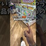 【ゲーセン】モーリーファンタジーの小さい台に全台挑戦したら景品何個取れるのか挑戦してみました。(クレーンゲーム)