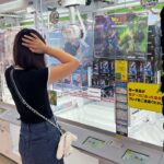 新景品を狙ったらぶちのめされた