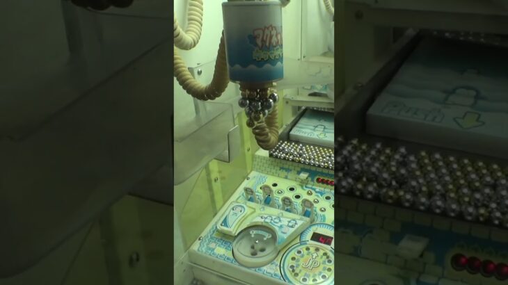 ペンタゴンのハイエナはちょくちょく転がっている#クレーンゲーム
