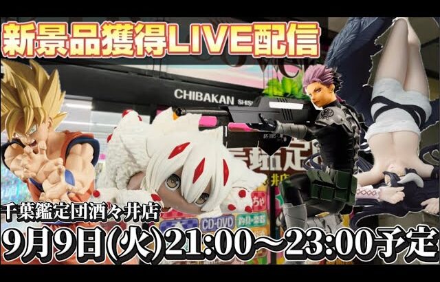 絶対ヤバい😱新景品プライズフィギュアを爆速で取っていく‼️【クレーンゲームのコツ】