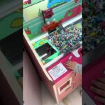 レトロなクレーンゲームしたよ#ゲーセン#昭和#子供