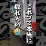 【取れないw】敬老の日でおじいちゃんにクレーンゲームの景品を取る！ #UFOキャッチャー #ゲームセンター #景品