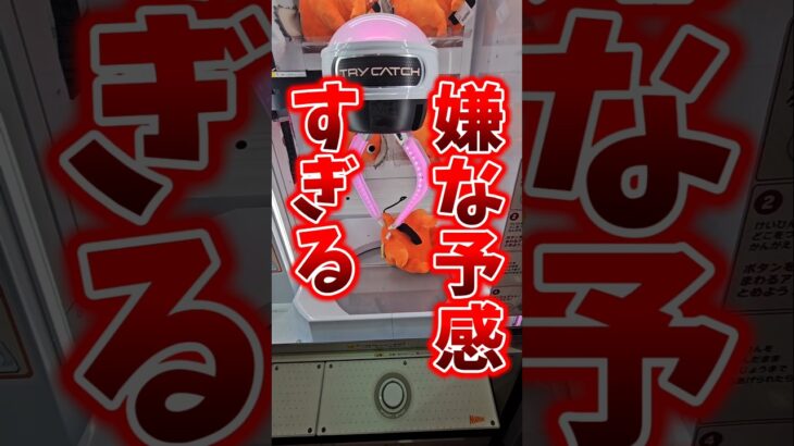 【闇すぎるw】特殊2本爪クレーンゲームがムズすぎてヤバいww #ゲームセンター #UFOキャッチャー #クレーンゲーム