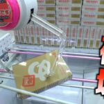 福井県にできた巨大ゲームセンターの設定が簡単すぎて意味不明だったww【クレーンゲーム／UFOキャッチャー】