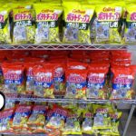 ポケカ付きのポテトチップスが売ってたww【クレーンゲーム／UFOキャッチャー】