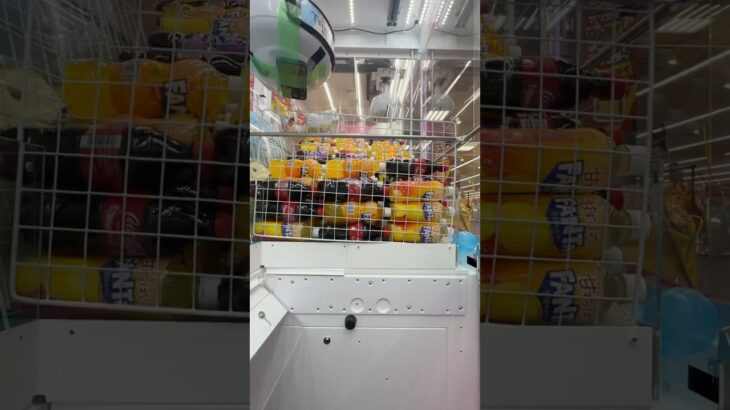 乱獲しすぎて出禁確定!?ww#shorts #クレーンゲーム #ufoキャッチャー #ゲーセン #clawmachine #arcade #funny #tiktok