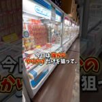 【ゲーセン】誰かのやりかけだけを狙って1000円で何個取れるのか検証してみました。