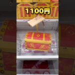 10000円チャレンジで大散財 #shorts #クレーンゲーム #ufoキャッチャー #cranegame