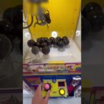 ルーレットのお陰で100円で5回くらいできる神ゲーw　 #クレーンゲーム  #攻略　#確率機　#フィギュア　#fyp 　#ufoキャッチャー